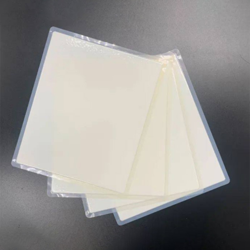 YH-TFW 36 #+14 VTM-0 Alba Airgel flamma Retardant Packaging Film