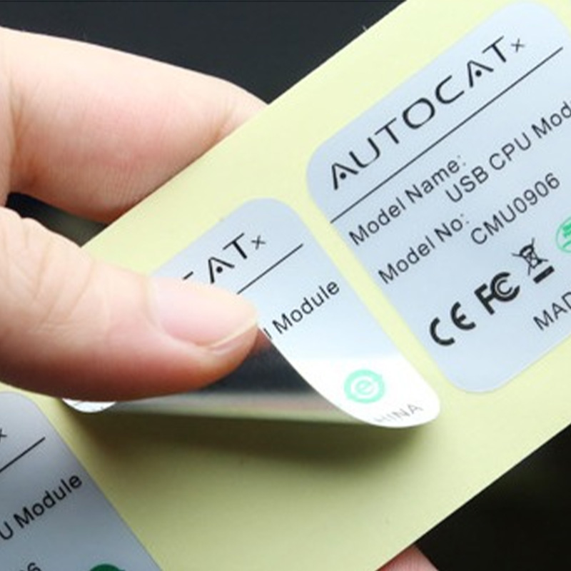 TLSMB 50#(W) Color-Mutans Matte Silver PET Film