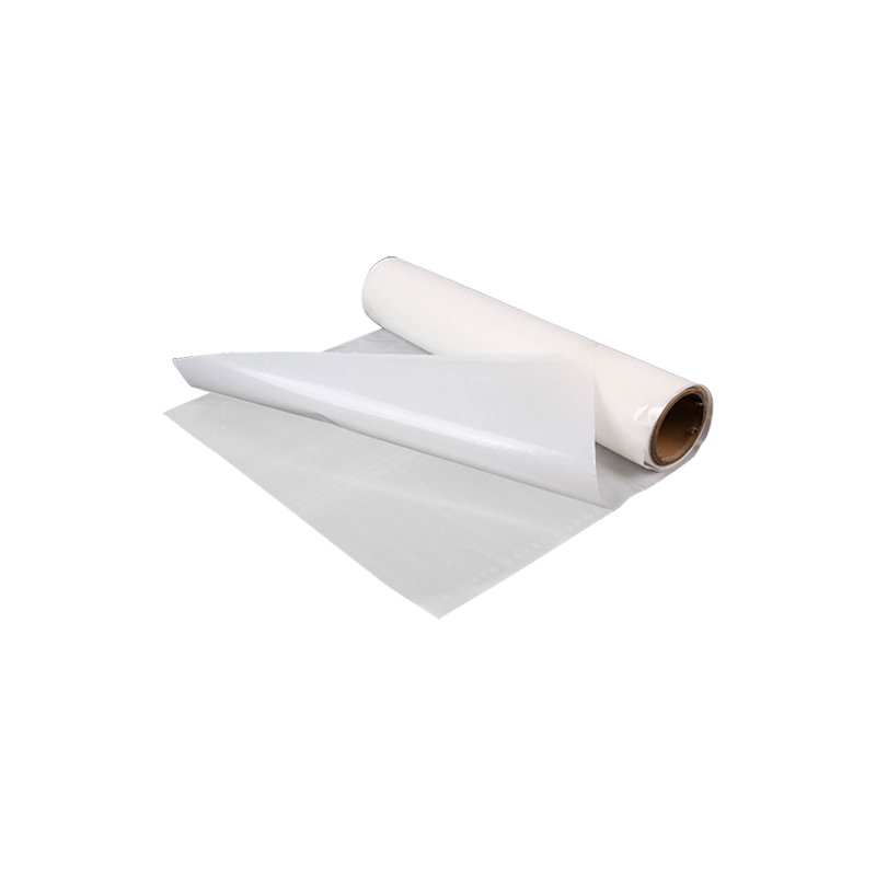 YH-TFTR 50# Dual-Silicone Hot Confluat tenaces film